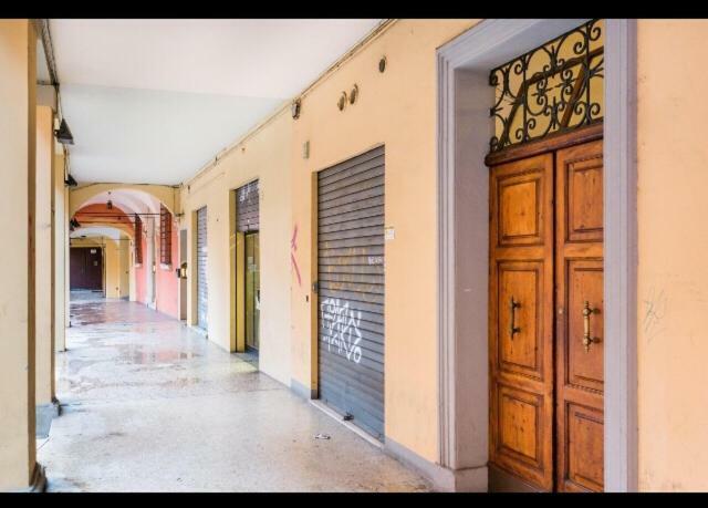 Apartmán Portici Di Via Piella Boloňa Exteriér fotografie