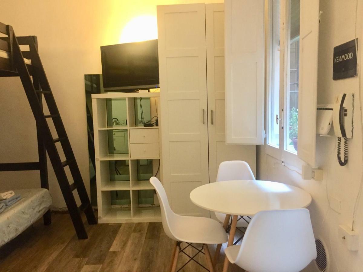 Apartmán Portici Di Via Piella Boloňa Exteriér fotografie
