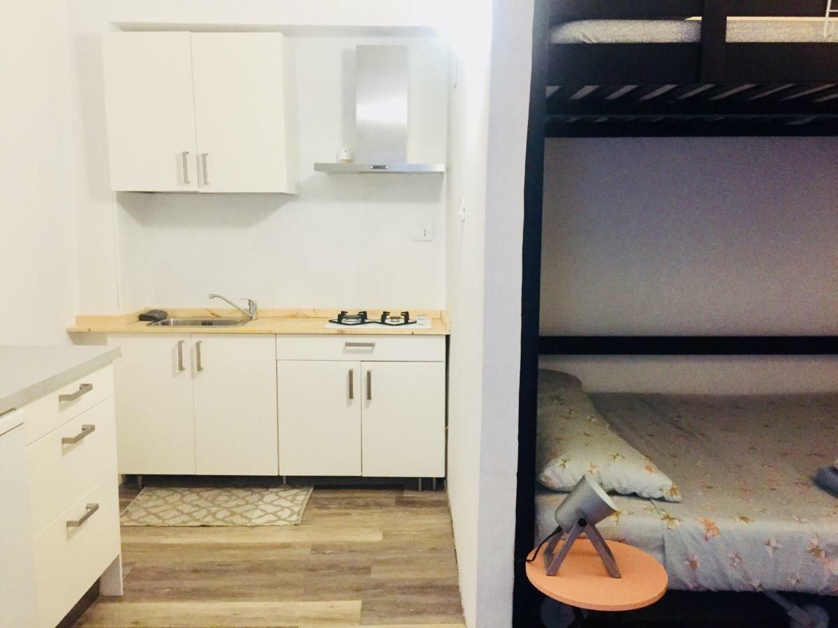 Apartmán Portici Di Via Piella Boloňa Exteriér fotografie