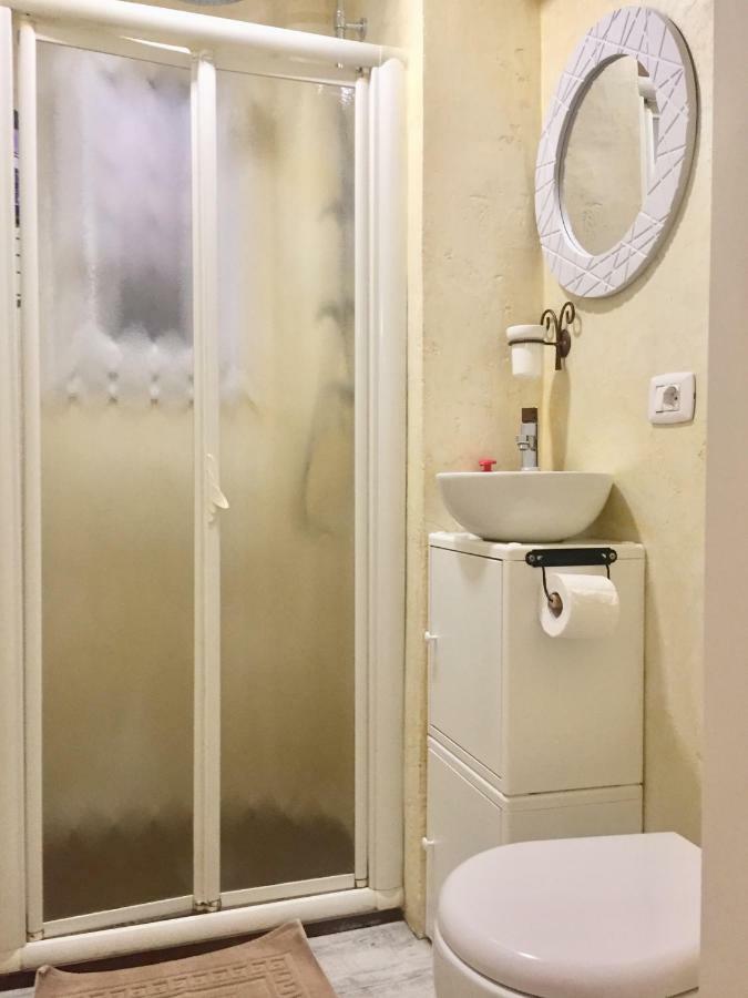 Apartmán Portici Di Via Piella Boloňa Exteriér fotografie